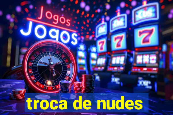 troca de nudes